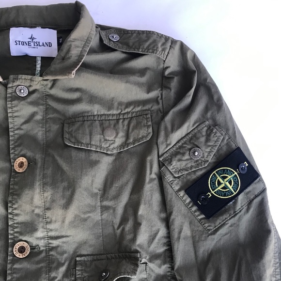Stone Island Women’s Jacket - Picture 5 of 8
